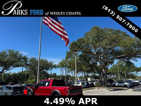 Used 2023 Ford F150 Raptor w/ Raptor Carbon Fiber Package AWD/4WD image 8