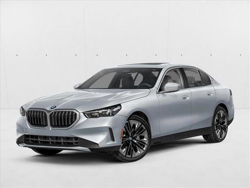 New 2027 BMW 530i xDrive w/ M Sport Package AWD/4WD image 1