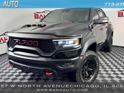 Used 2022 RAM 1500 TRX