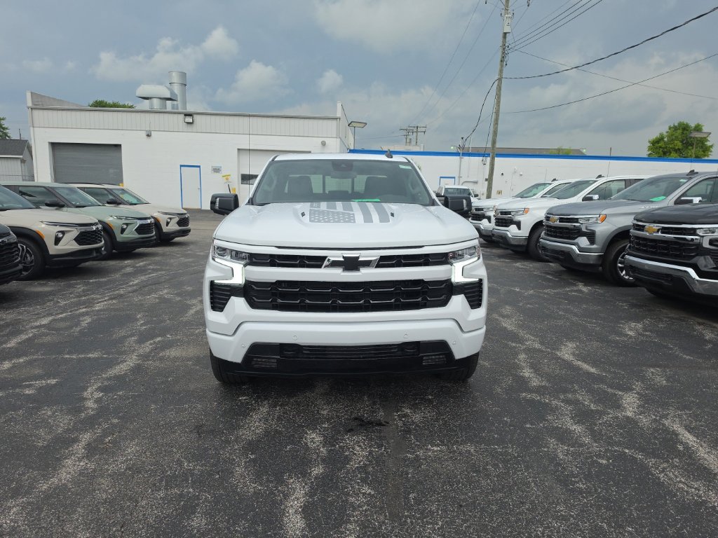 New 2026 Chevrolet Silverado 1500 RST AWD/4WD image 2