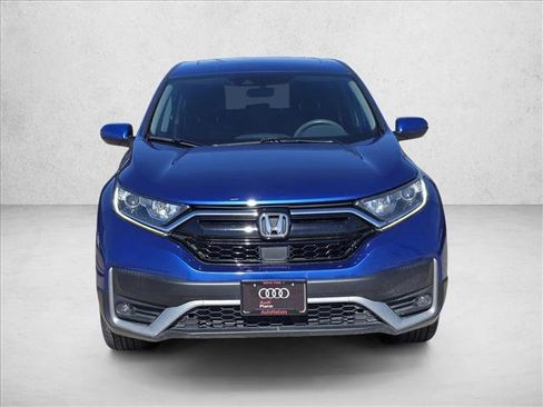 Used 2021 Honda CR-V EX image 2