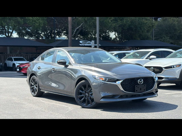 New 2026 MAZDA MAZDA3 s Sport FWD image 2