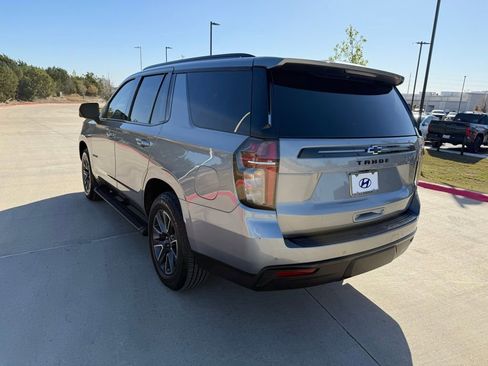Used 2023 Chevrolet Tahoe Z71 w/ Off-Road Capability Package image 7