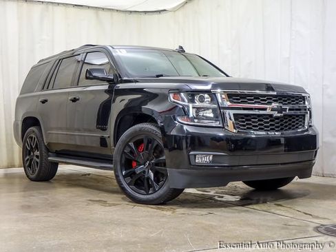 Used 2019 Chevrolet Tahoe Premier AWD/4WD image 5
