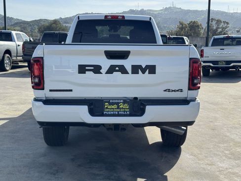 New 2026 RAM 3500 Big Horn image 4