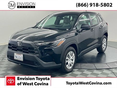 Used 2026 Toyota Corolla Cross L image 1