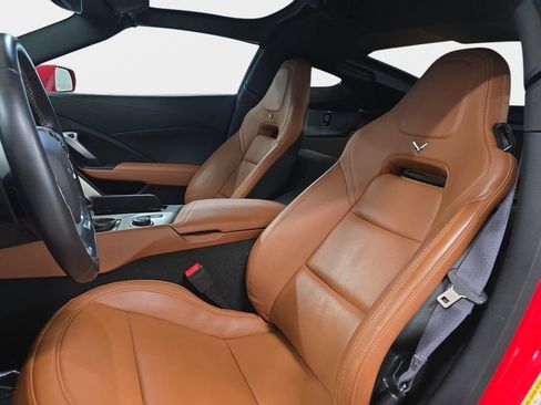 Used 2016 Chevrolet Corvette Stingray Coupe w/ 2LT Preferred Equipment Group image 14