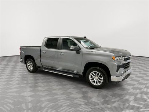 New 2026 Chevrolet Silverado 1500 LT w/ Leather Package image 12