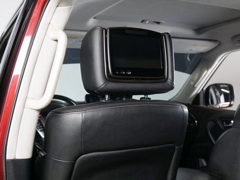 Used 2021 Nissan Armada Platinum w/ Captain's Chairs Package image 24