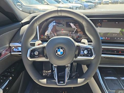 New 2025 BMW 760i xDrive AWD/4WD image 13