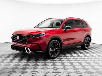 Certified 2026 Honda CR-V Sport Touring