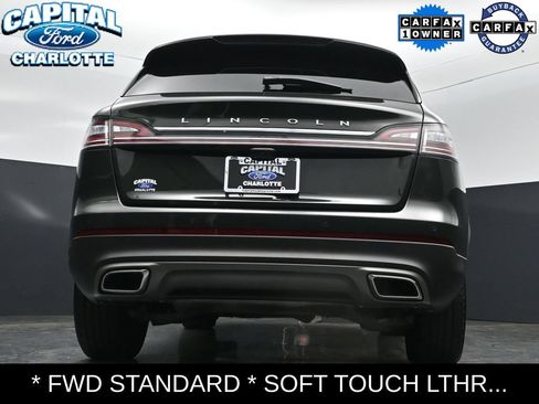 Used 2023 Lincoln Nautilus FWD image 24