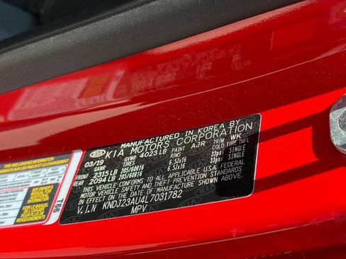 Used 2020 Kia Soul S FWD image 13