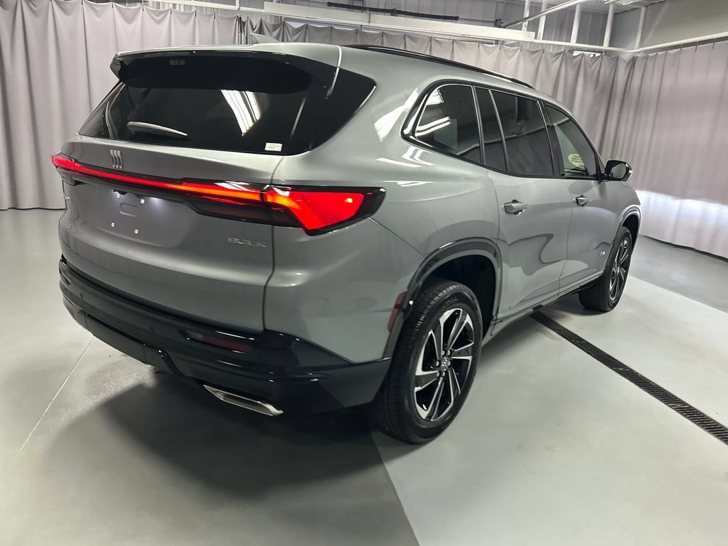 New 2027 Buick Enclave Sport Touring w/ Power Package AWD/4WD image 7