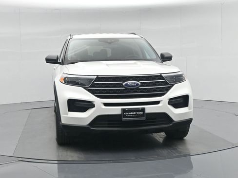 Certified 2023 Ford Explorer XLT image 58