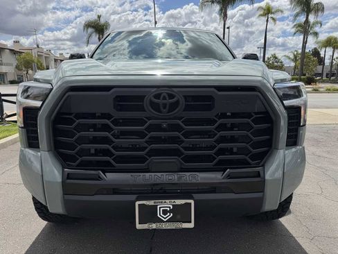 Used 2024 Toyota Tundra Limited w/ TRD Off-Road Package AWD/4WD image 12