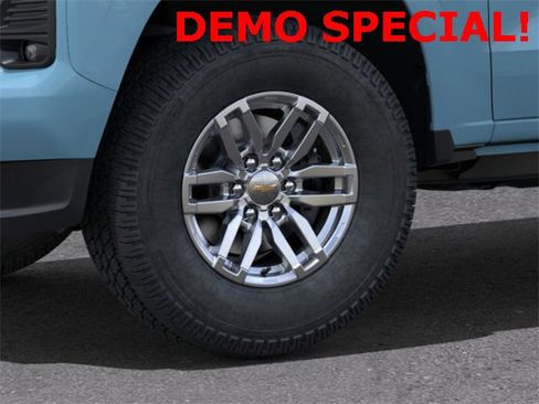 New 2025 Chevrolet Colorado LT w/ LT Convenience Package image 9