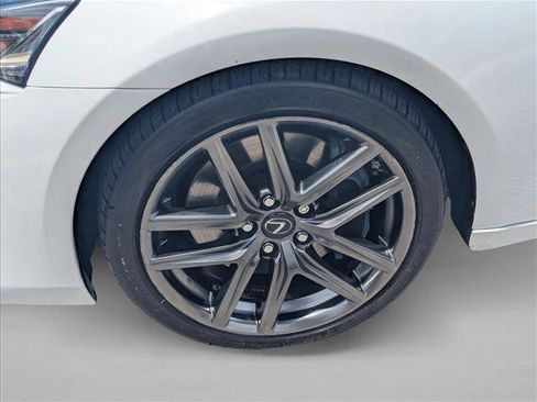Used 2018 Lexus IS 300 F Sport w/ F Sport Package RWD image 24