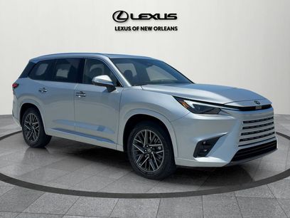 New 2025 Lexus TX 350 AWD