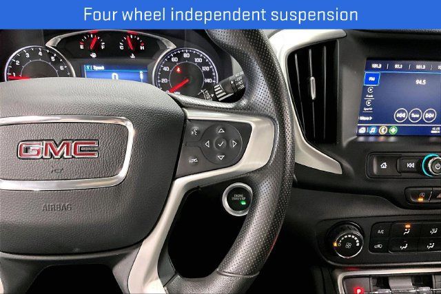 Certified 2024 GMC Terrain SLE AWD/4WD image 15