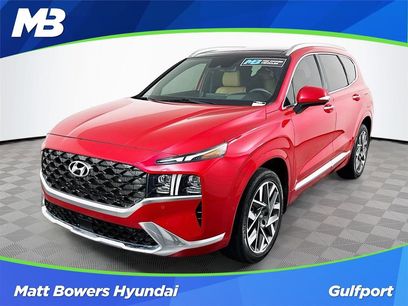 Used 2023 Hyundai Santa Fe Calligraphy