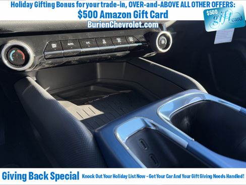 New 2026 Chevrolet Equinox EV LT image 16