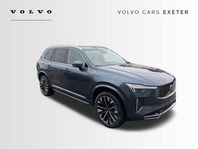 New 2026 Volvo XC90 T8 Plus