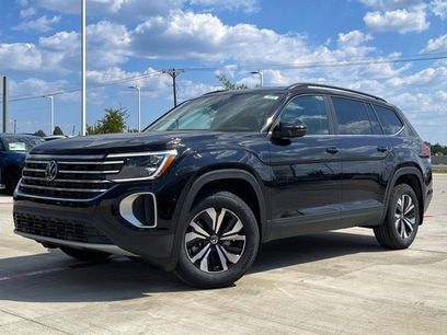 New 2026 Volkswagen Atlas SE