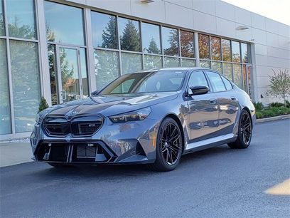 New 2026 BMW M5 w/ Carbon Package