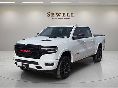 Used 2023 RAM 1500 Limited w/ (RED) Edition