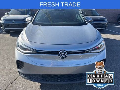Used 2023 Volkswagen ID.4 Pro S image 3