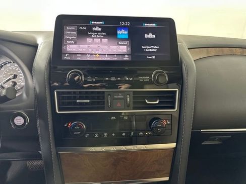 Used 2021 Nissan Armada SL w/ Captain's Chairs Package image 21