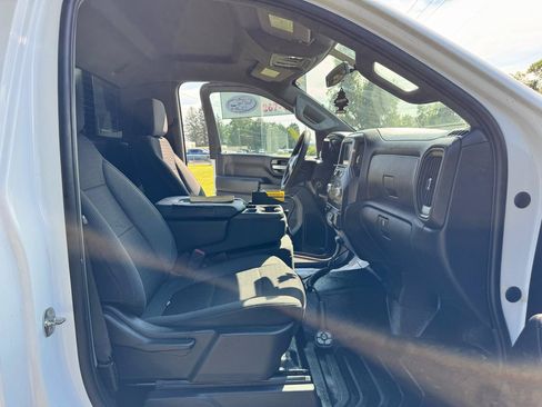 Used 2022 GMC Sierra 3500 Pro w/ Convenience Package AWD/4WD image 24