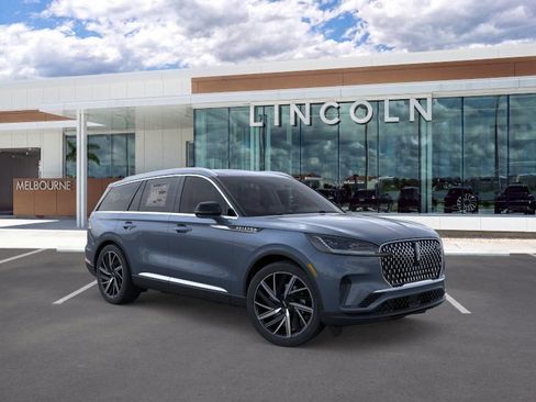 New 2026 Lincoln Aviator Reserve AWD/4WD image 7