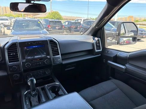 Used 2019 Ford F150 XLT w/ Equipment Group 302A Luxury AWD/4WD image 24