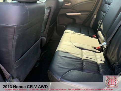 Used 2013 Honda CR-V EX-L image 9