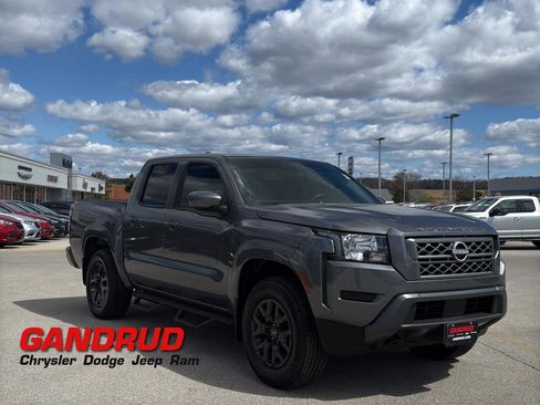 Used 2023 Nissan Frontier SV w/ Tow Package AWD/4WD image 1