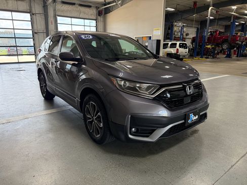 Used 2020 Honda CR-V EX image 4