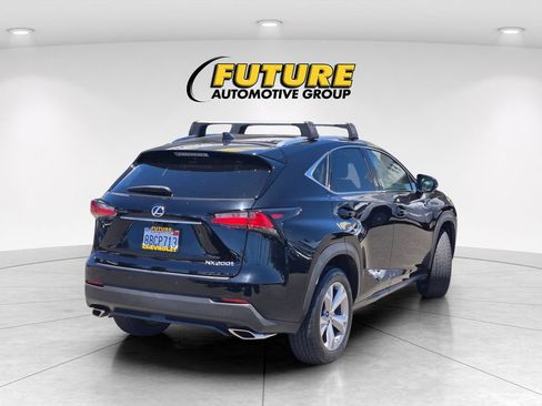 Used 2017 Lexus NX 200t AWD w/ Premium Package image 4