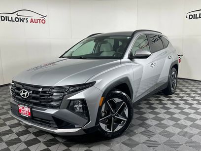 Used 2025 Hyundai Tucson SEL
