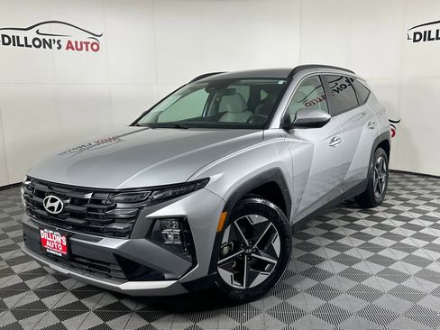 Used 2025 Hyundai Tucson SEL image 1