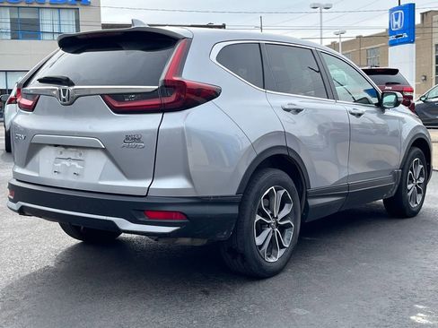 Used 2021 Honda CR-V EX-L image 24