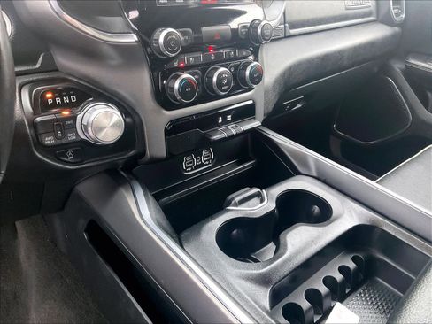Used 2024 RAM 1500 Laramie image 20