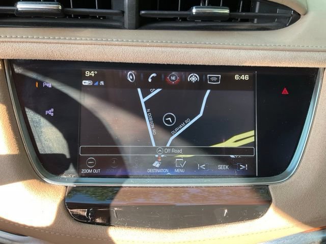 Used 2018 Cadillac XT5 Platinum AWD/4WD image 15