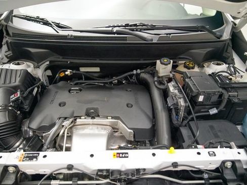 Used 2020 GMC Terrain Denali w/ Denali Premium Package FWD image 13