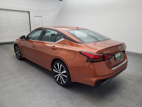 Used 2021 Nissan Altima 2.5 SR w/ SR Premium Package FWD image 5