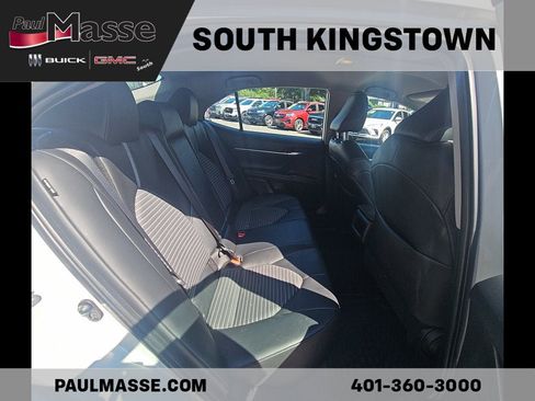 Used 2023 Toyota Camry SE AWD/4WD image 19
