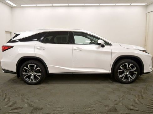 Used 2022 Lexus RX 350L Premium w/ Premium Package AWD/4WD image 9