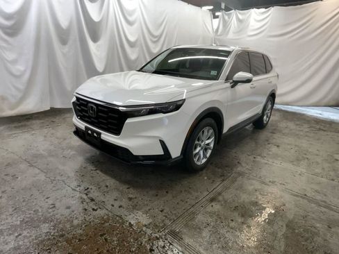 Certified 2025 Honda CR-V EX image 12