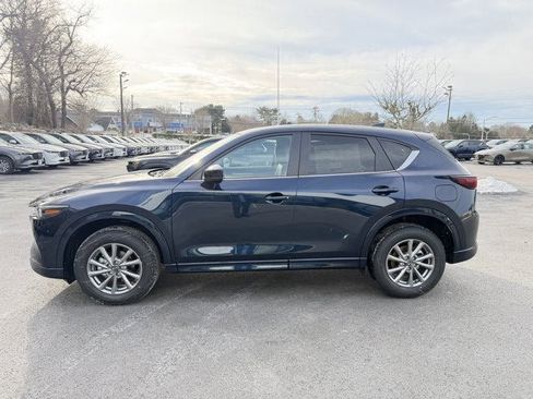 New 2025 MAZDA CX-5 AWD 2.5 S image 22